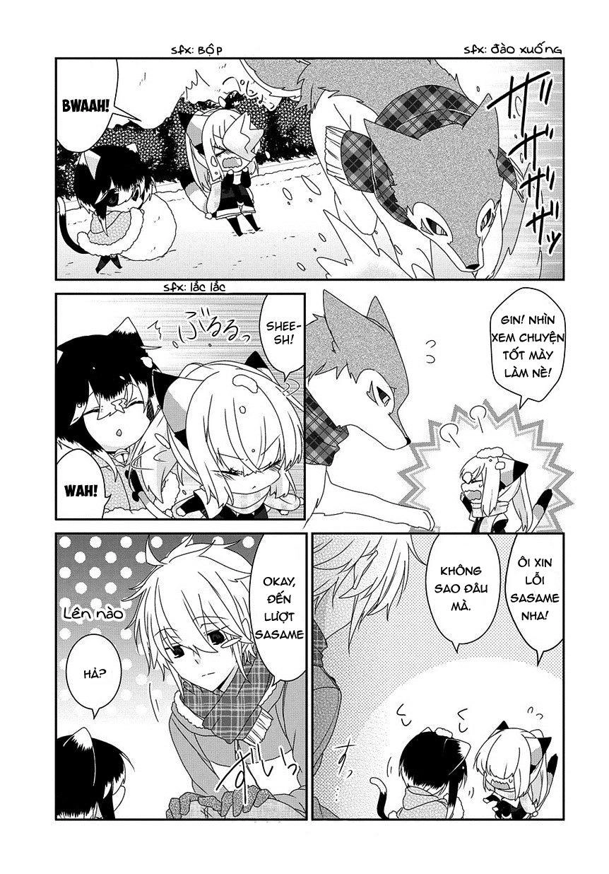 Nukoduke Chapter 73 - 5