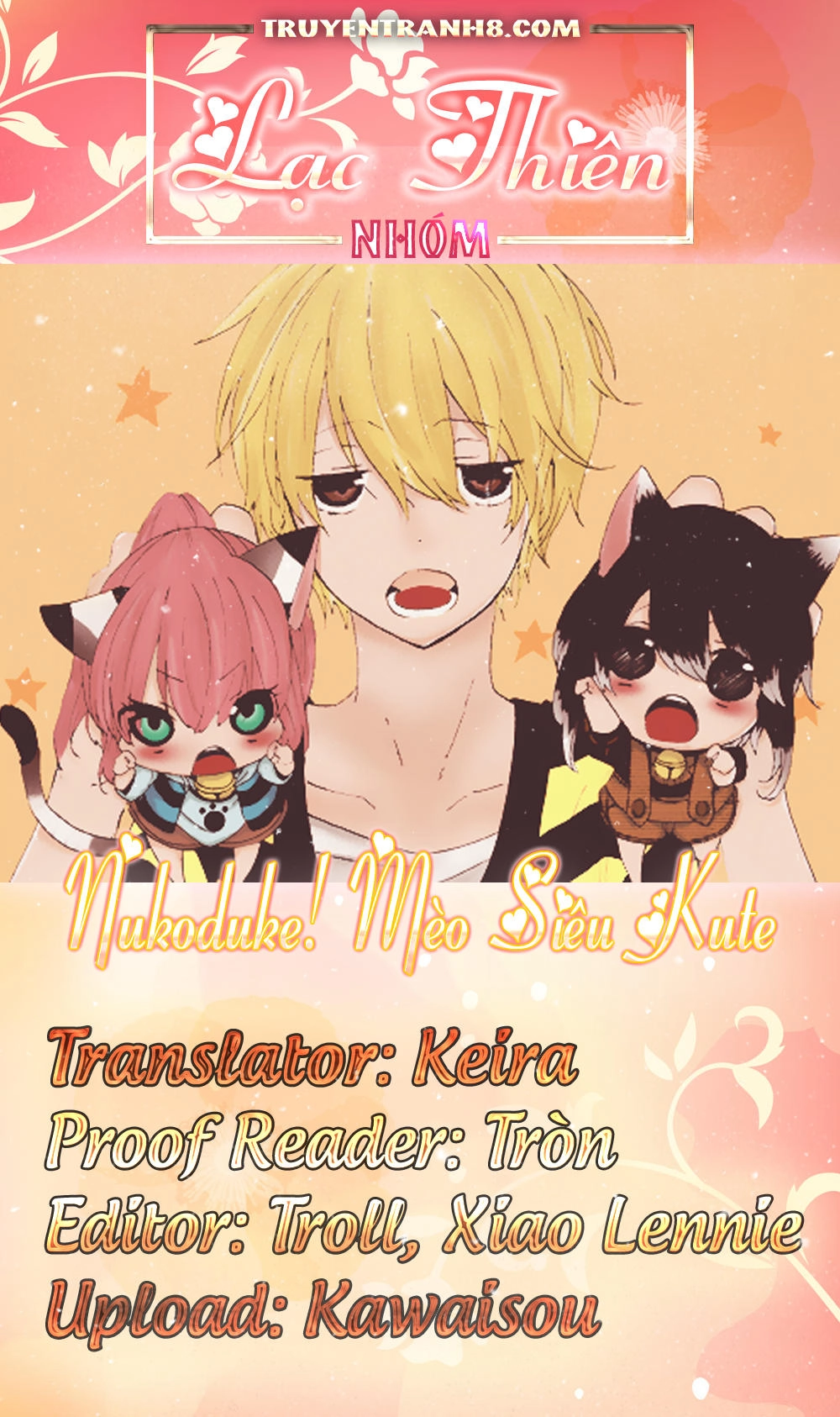 Nukoduke Chapter 73.2 - 10