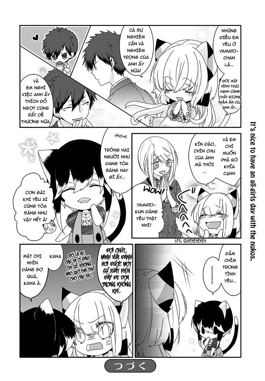 Nukoduke Chapter 75 - 8