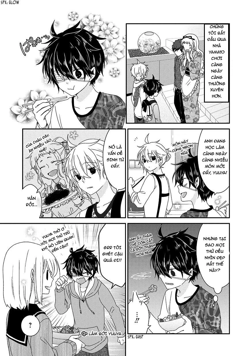 Nukoduke Chapter 76 - 7