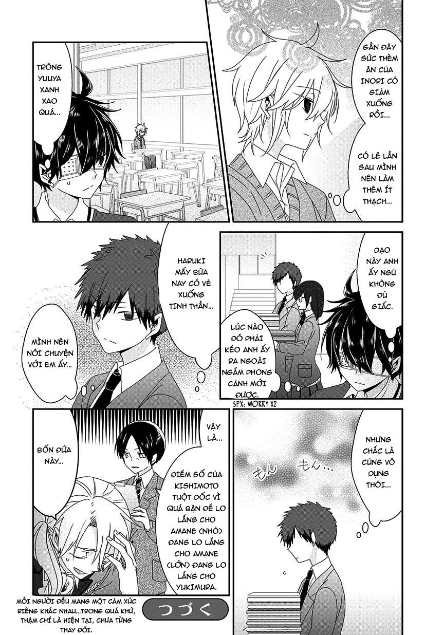 Nukoduke Chapter 76 - 8