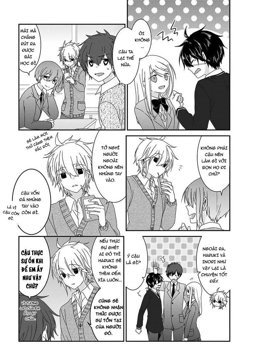 Nukoduke Chapter 77 - 4