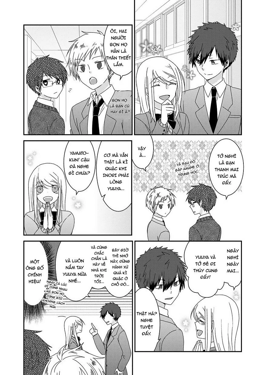 Nukoduke Chapter 77 - 5