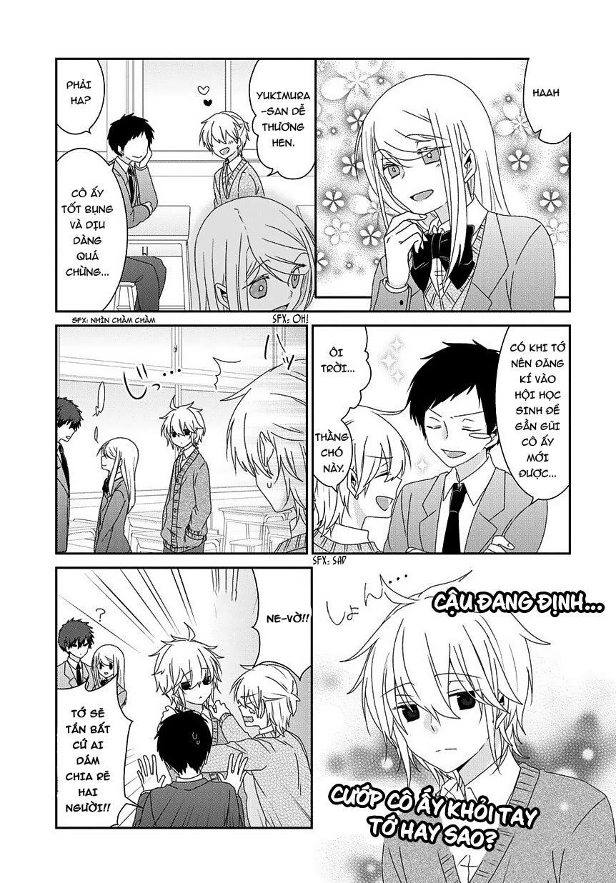 Nukoduke Chapter 77 - 7