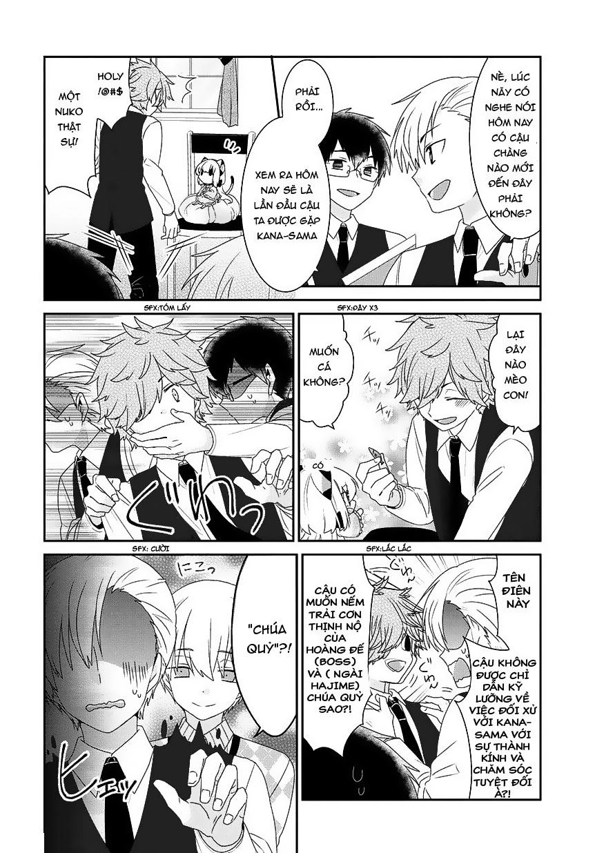 Nukoduke Chapter 80 - 6