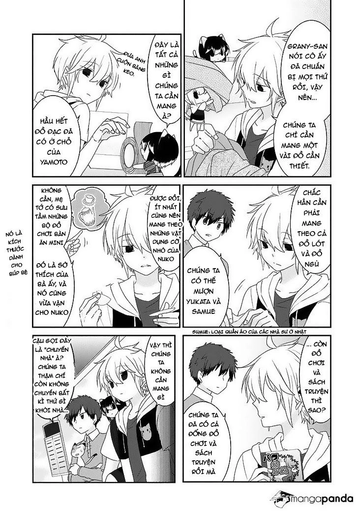 Nukoduke Chapter 81 - 7