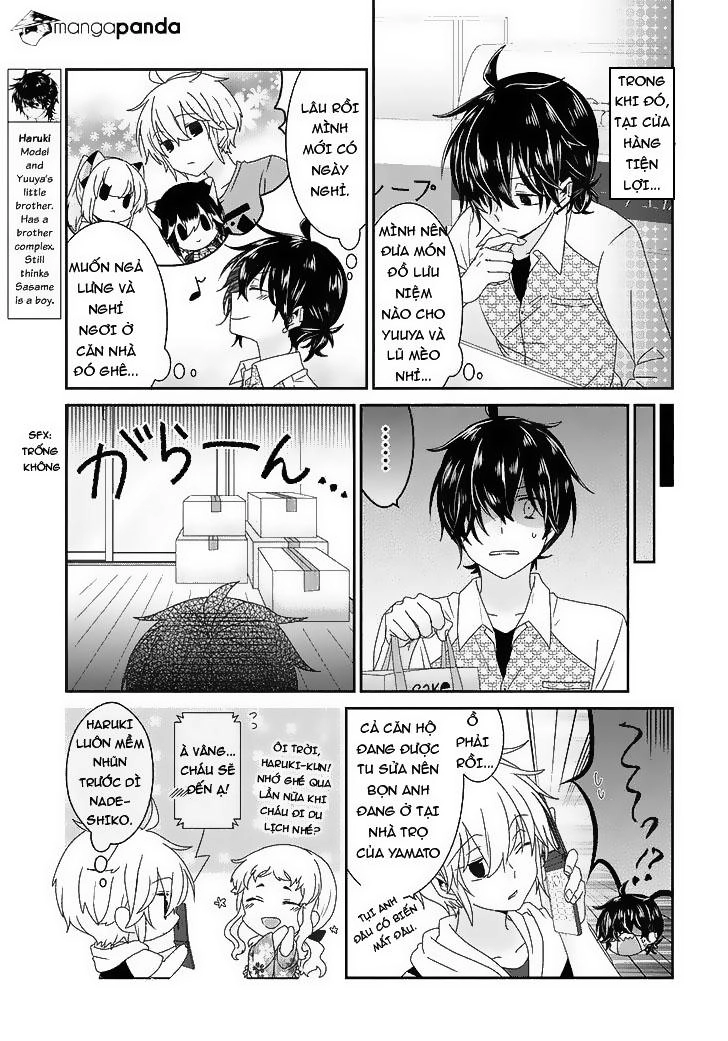 Nukoduke Chapter 82 - 5