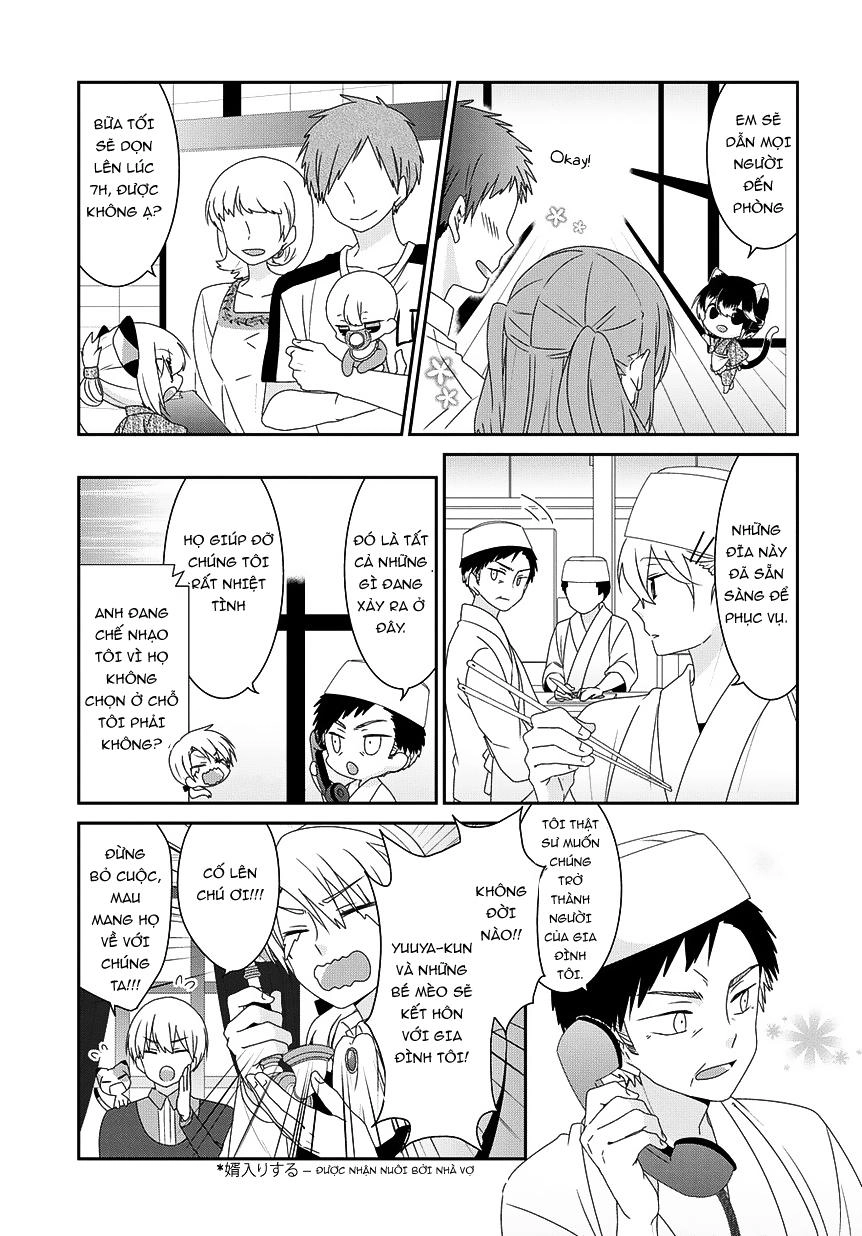 Nukoduke Chapter 84 - 5