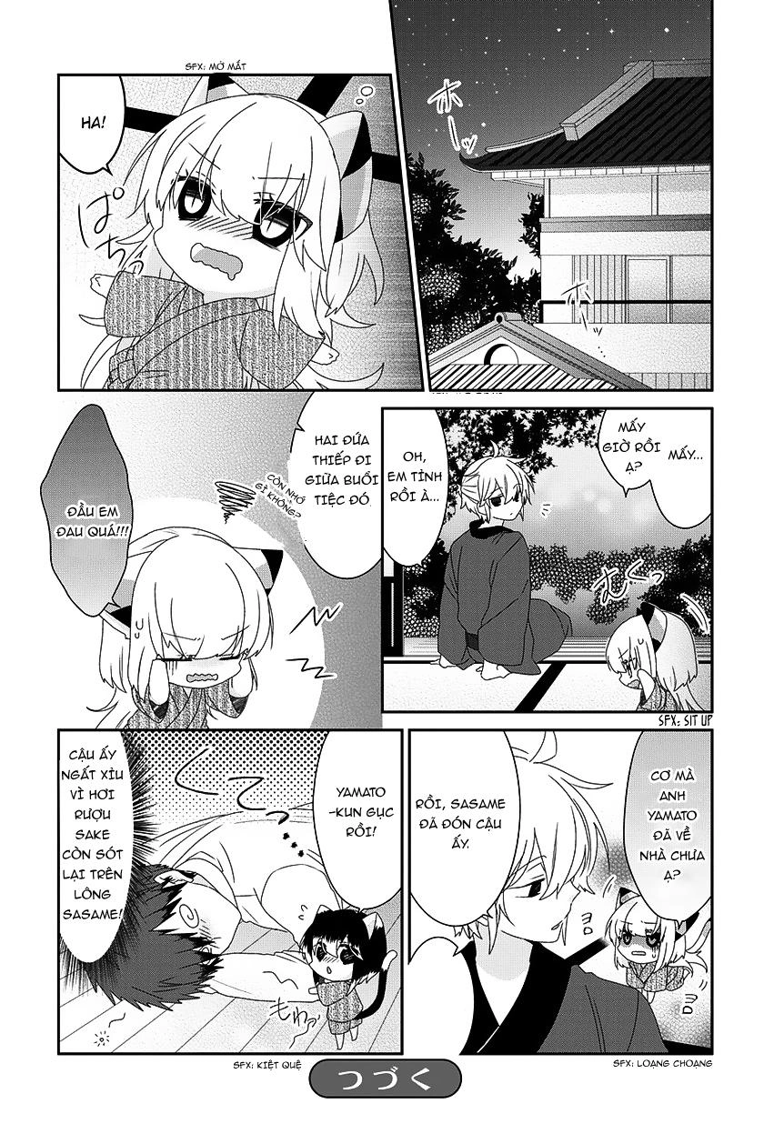 Nukoduke Chapter 84 - 8