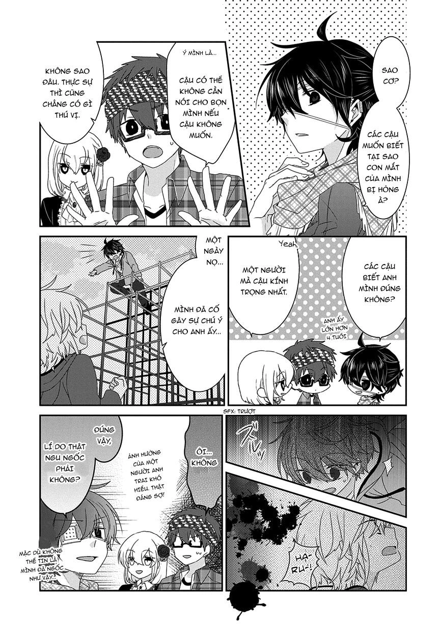 Nukoduke Chapter 88 - 7