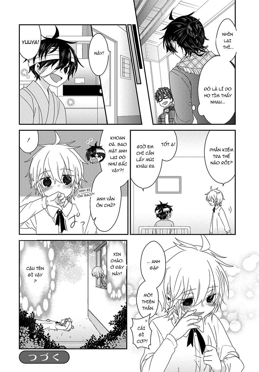 Nukoduke Chapter 88 - 8