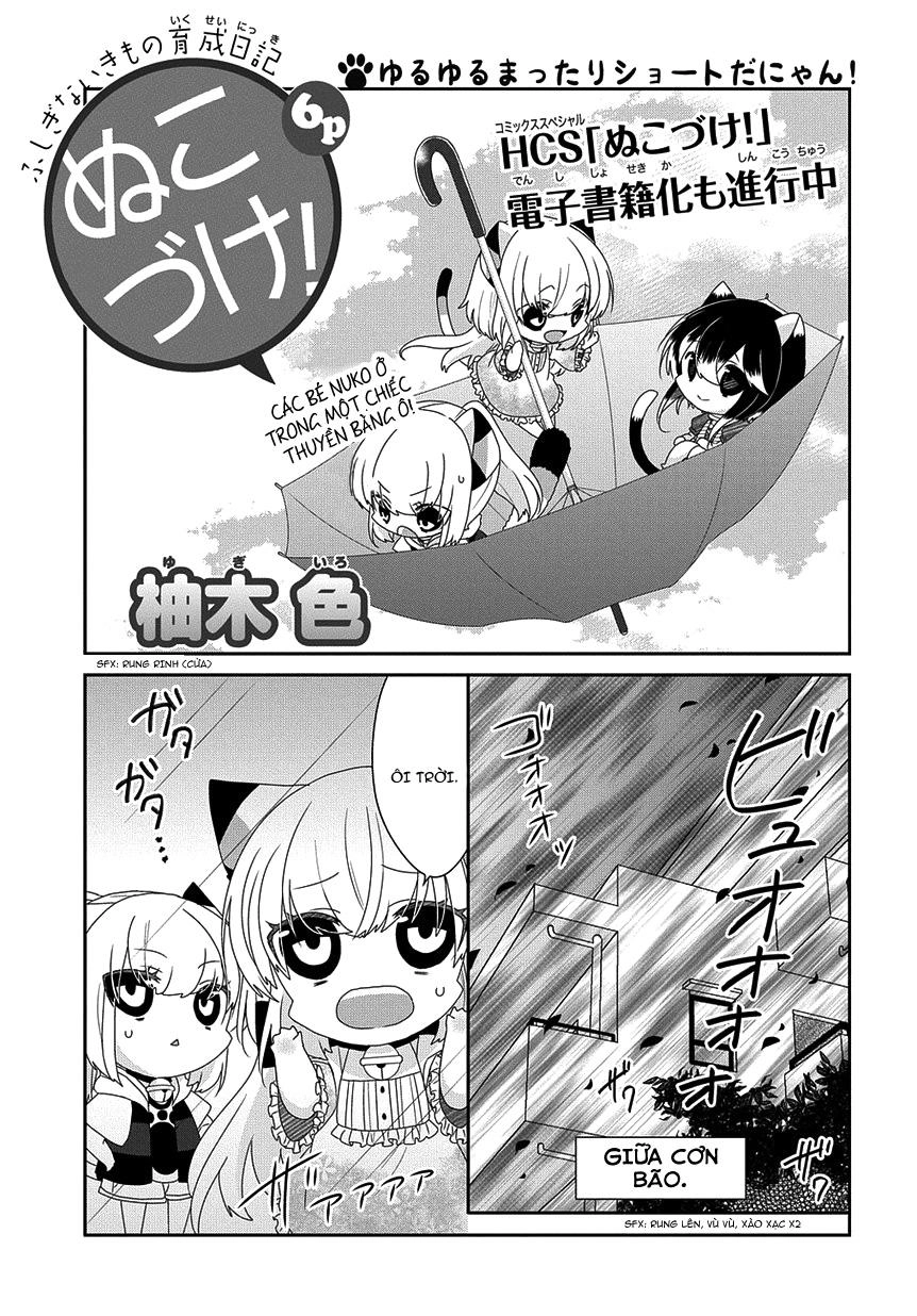 Nukoduke Chapter 89 - 3