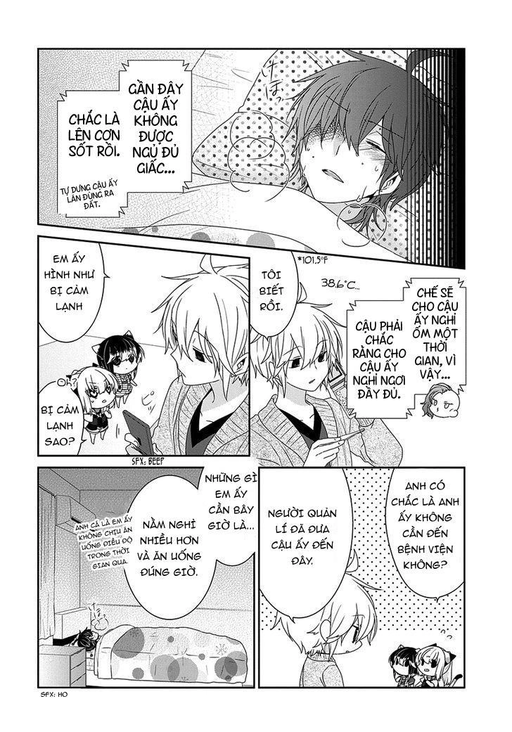 Nukoduke Chapter 91 - 4