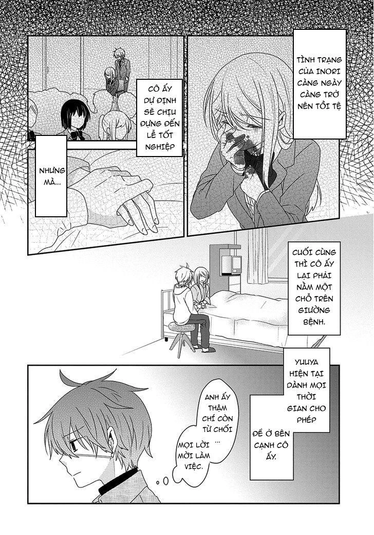 Nukoduke Chapter 91 - 8