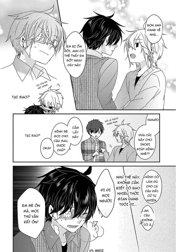 Nukoduke Chapter 91 - 12