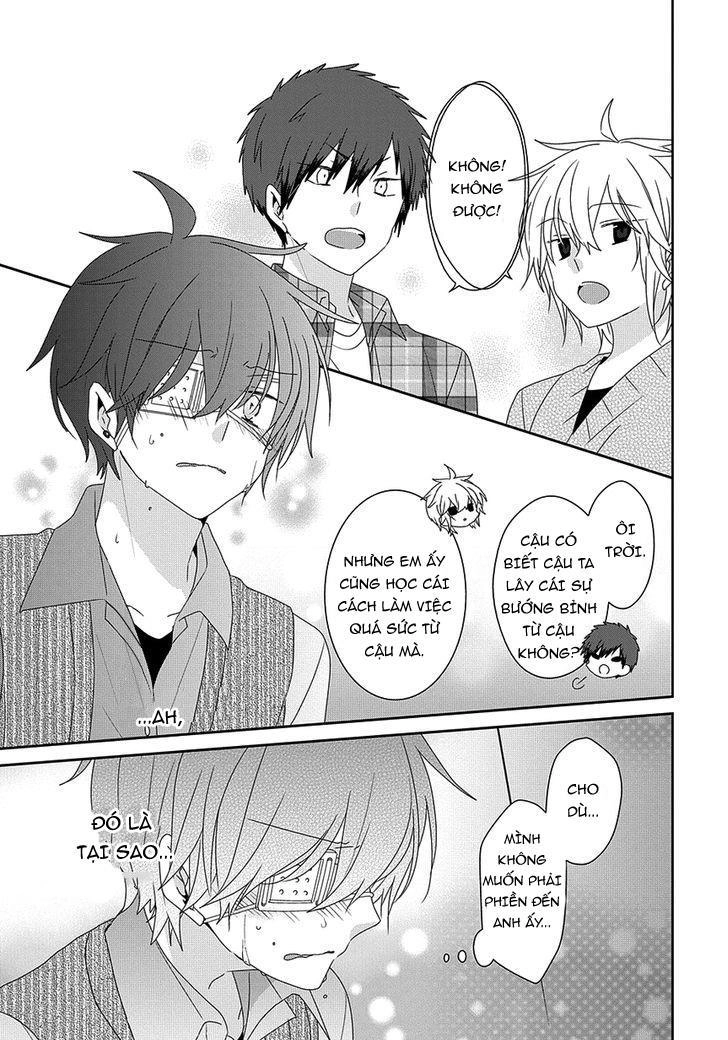 Nukoduke Chapter 91 - 13