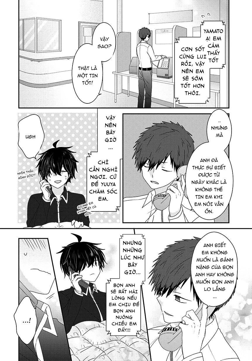 Nukoduke Chapter 92 - 8