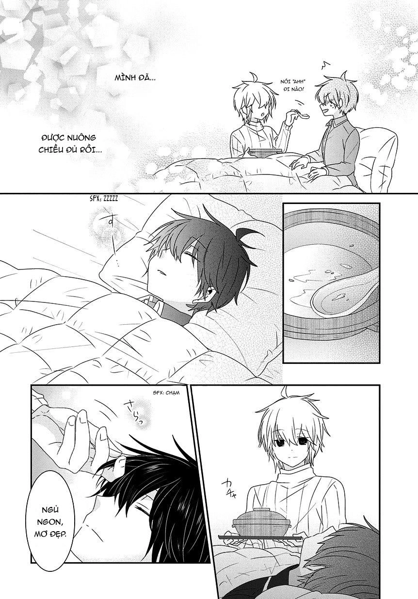 Nukoduke Chapter 92 - 12