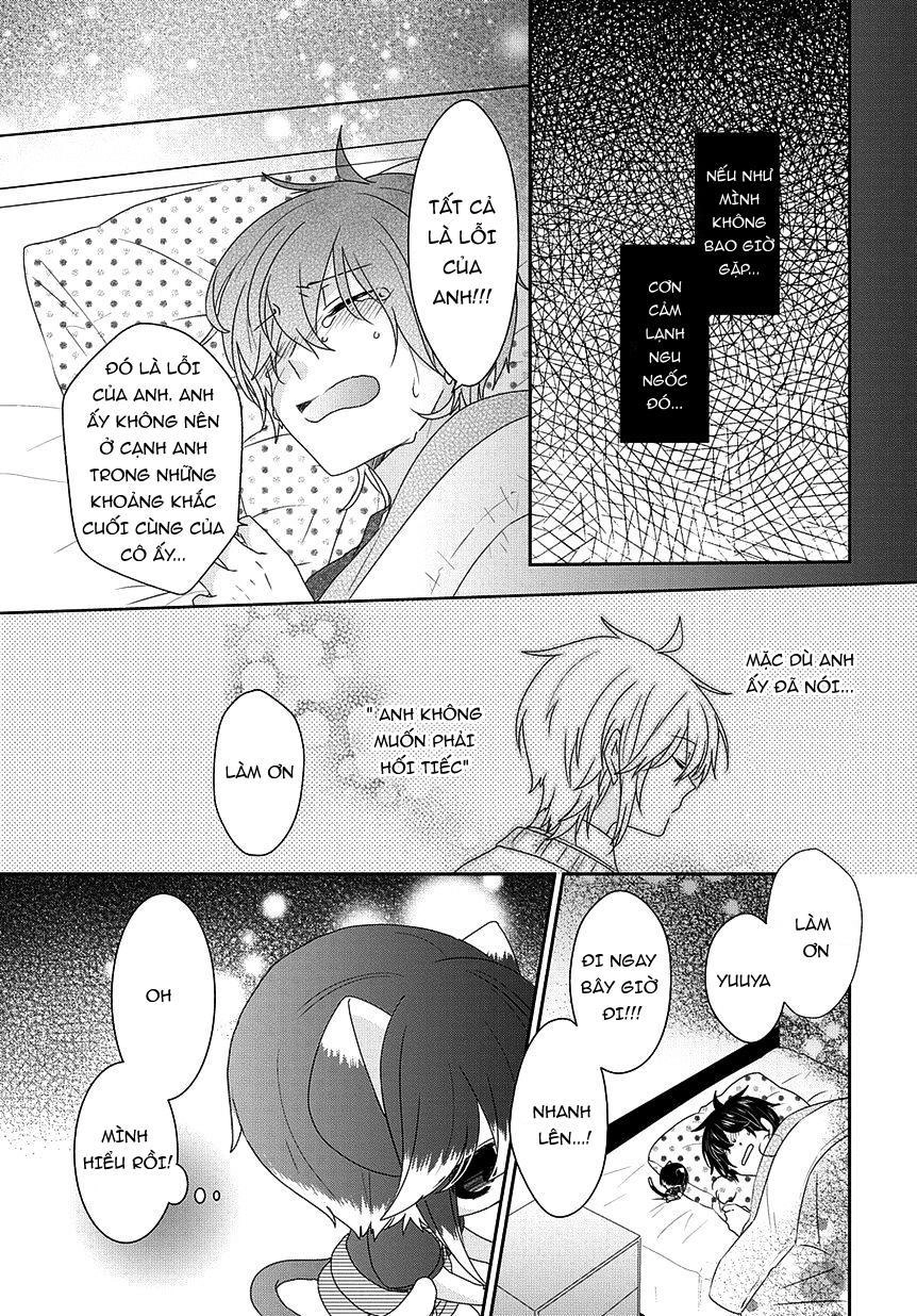 Nukoduke Chapter 93 - 11