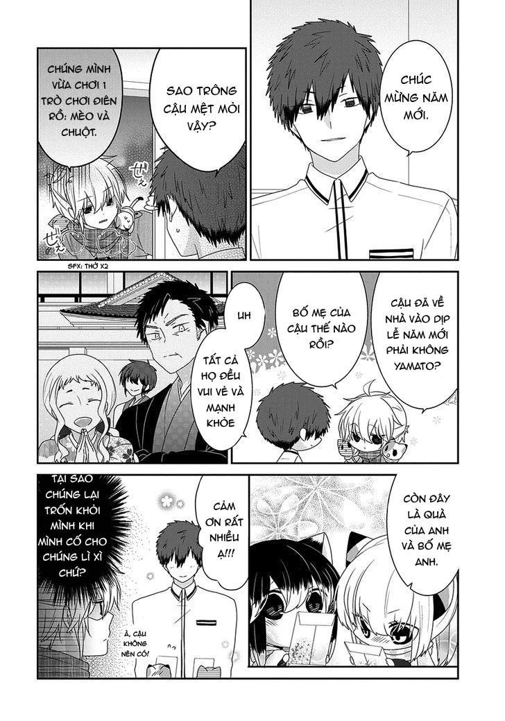 Nukoduke Chapter 95 - 4