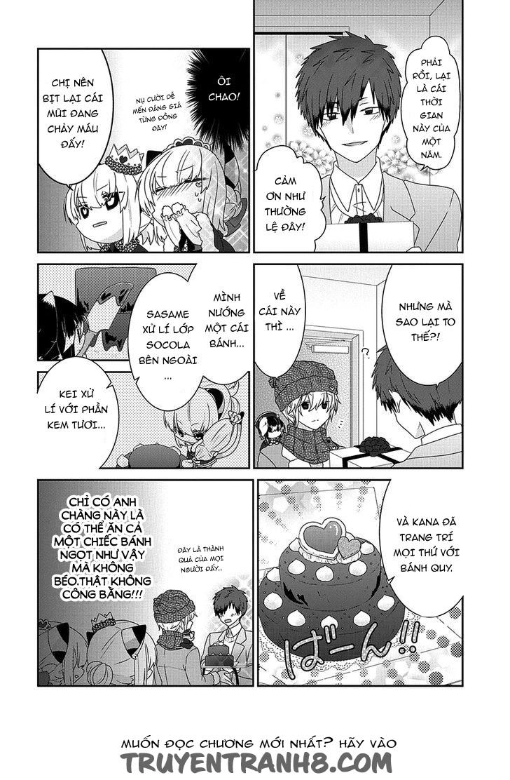 Nukoduke Chapter 97 - 4