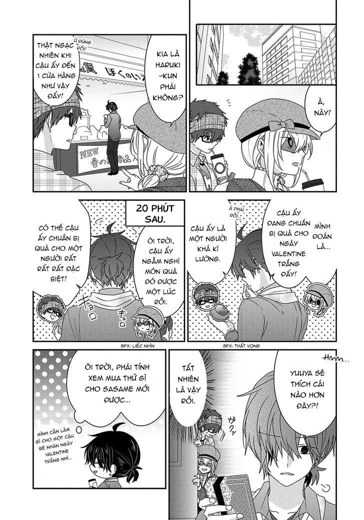 Nukoduke Chapter 99 - 5