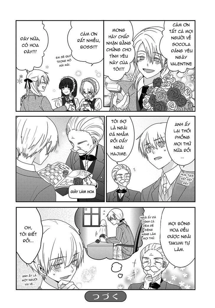 Nukoduke Chapter 99 - 6