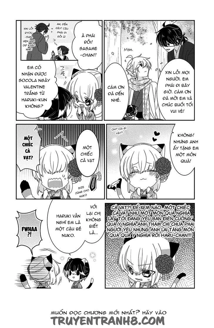 Nukoduke Chapter 100 - 6