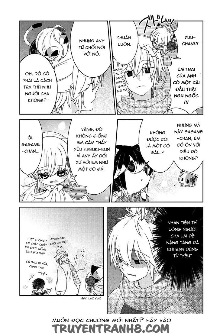 Nukoduke Chapter 100 - 7