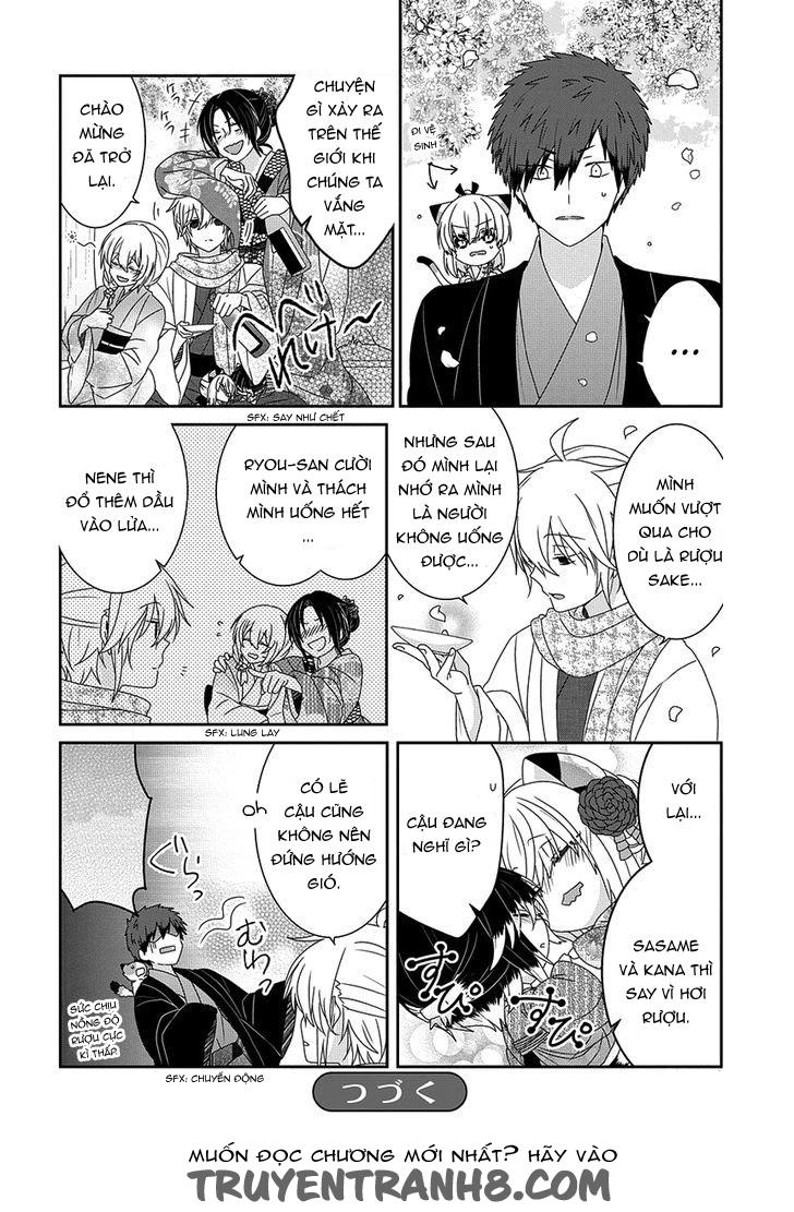 Nukoduke Chapter 100 - 8