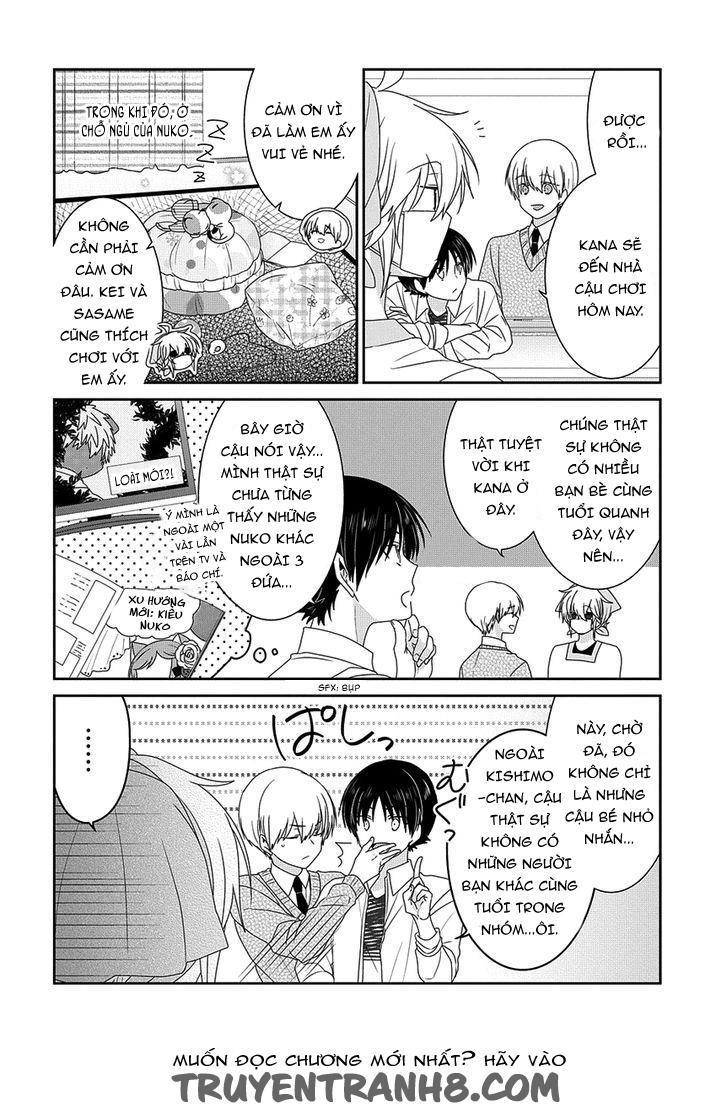 Nukoduke Chapter 102 - 4