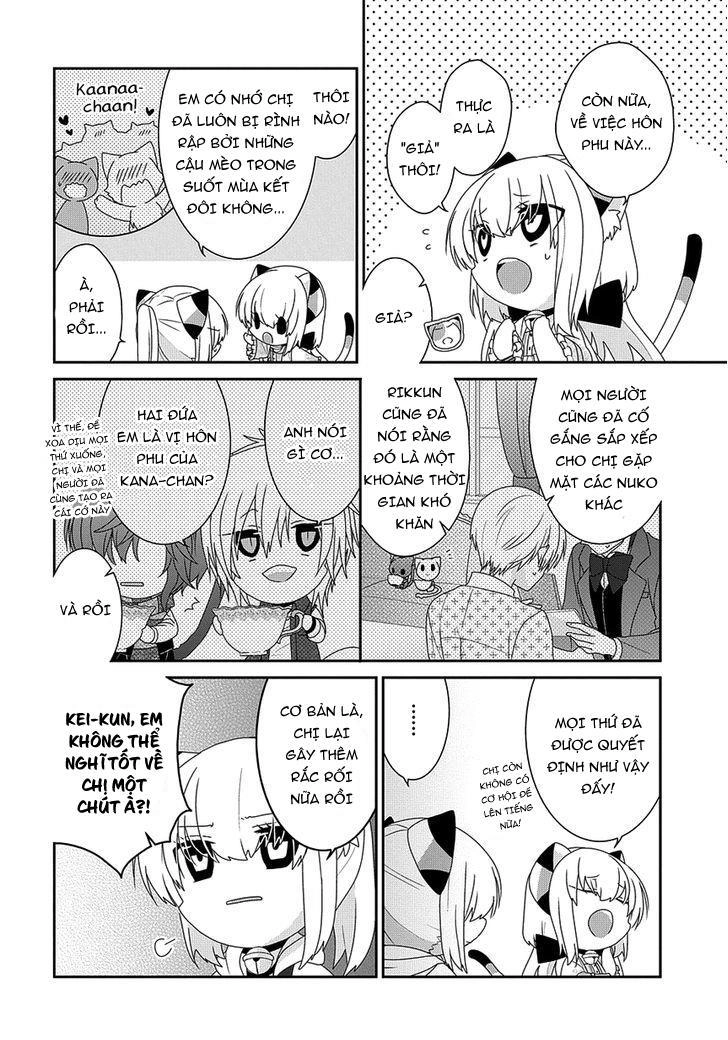 Nukoduke Chapter 104 - 4