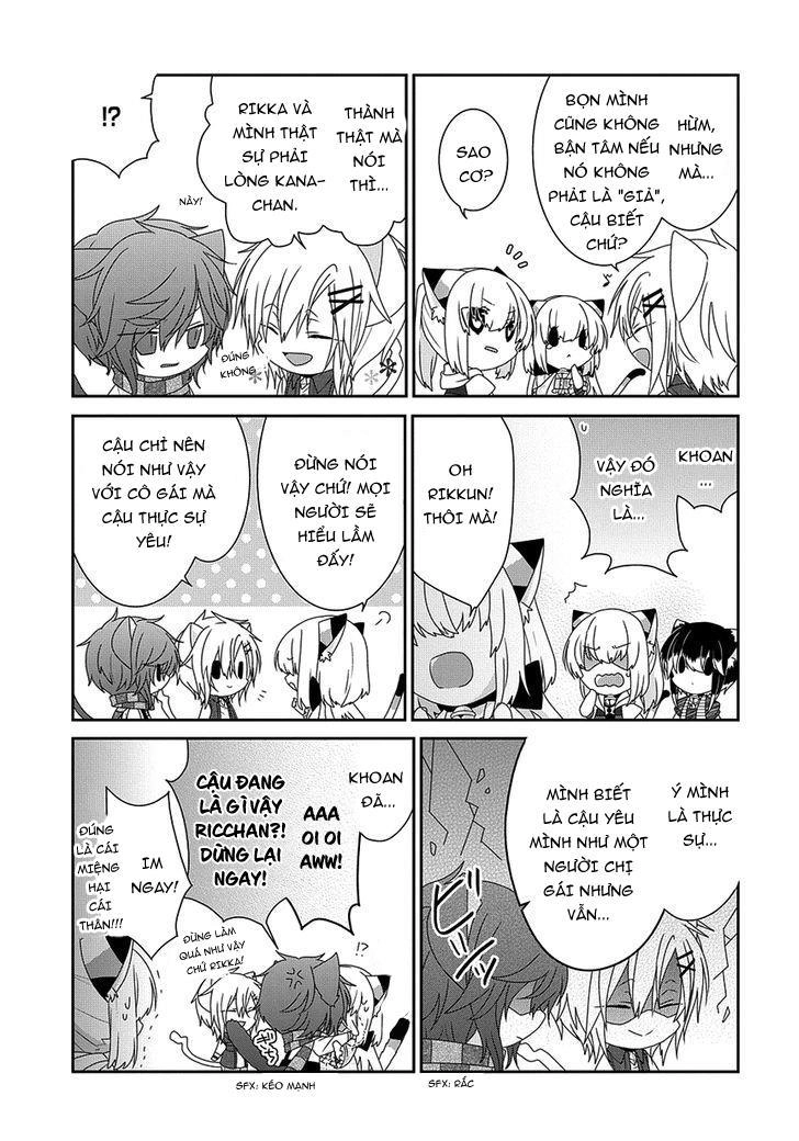 Nukoduke Chapter 104 - 5