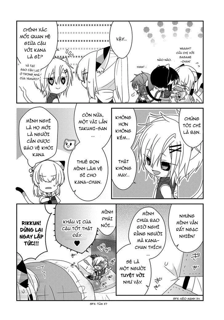 Nukoduke Chapter 104 - 6