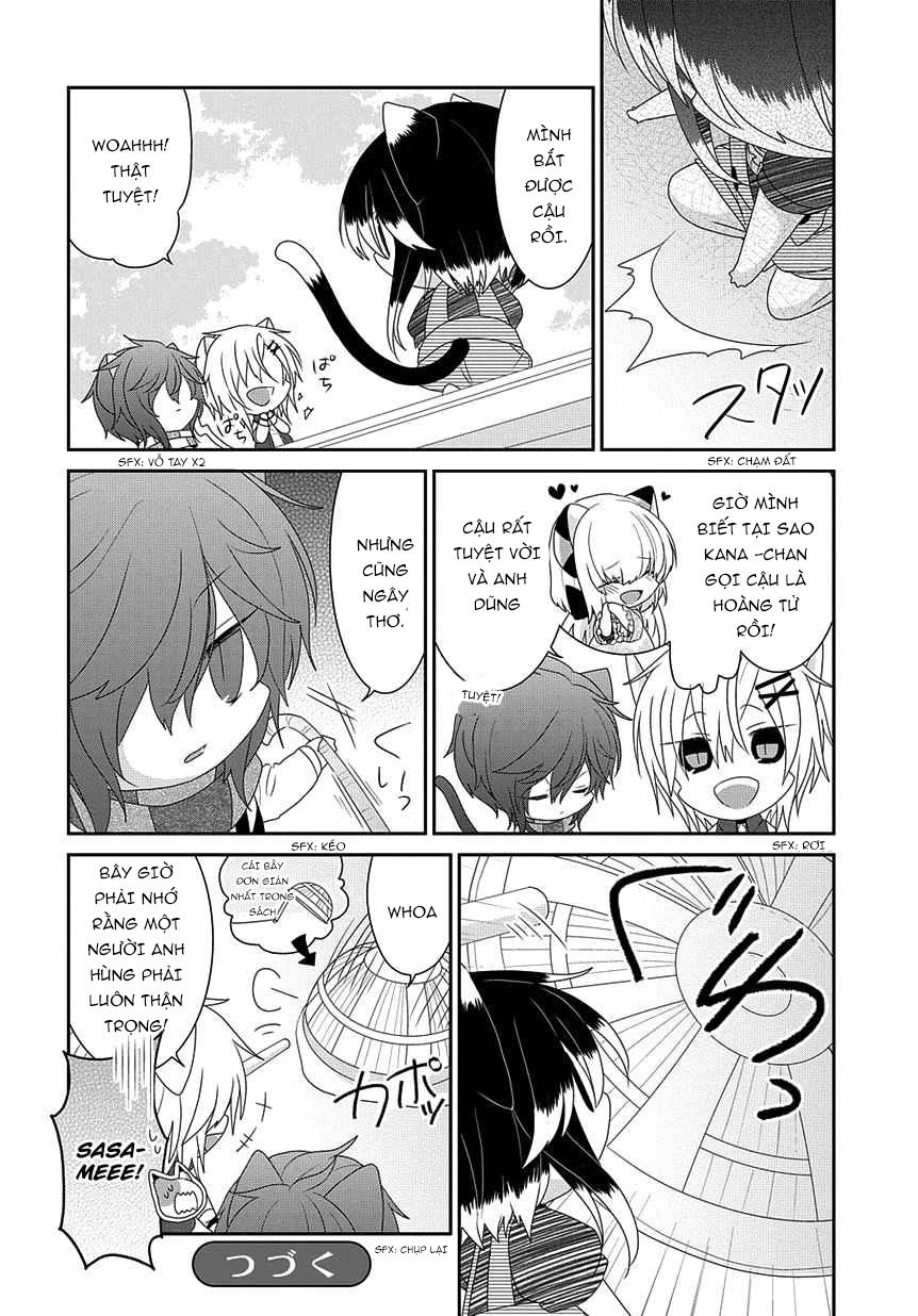 Nukoduke Chapter 106 - 10