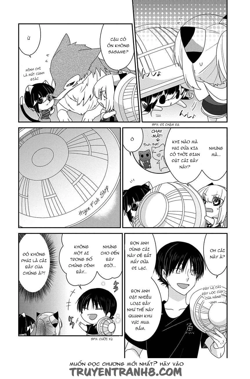 Nukoduke Chapter 107 - 4