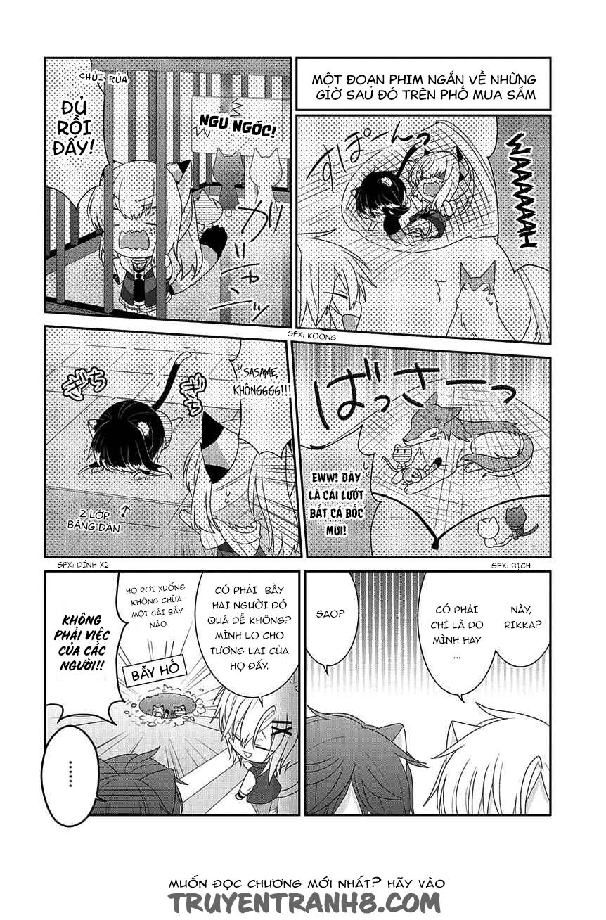 Nukoduke Chapter 107 - 6