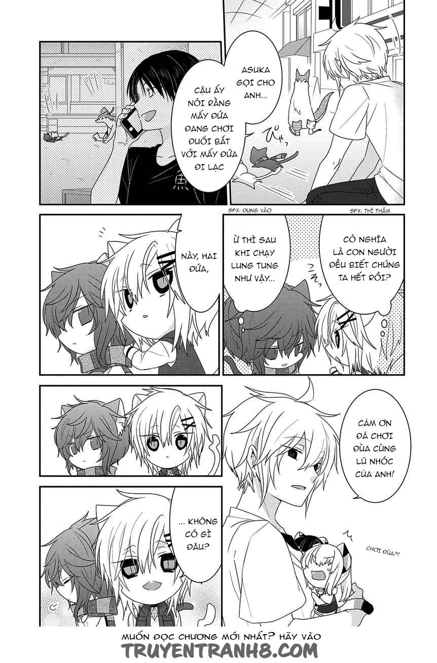 Nukoduke Chapter 107 - 9