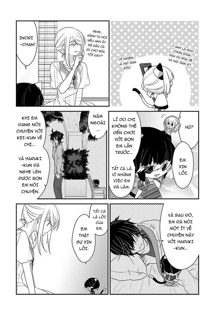 Nukoduke Chapter 108 - 8