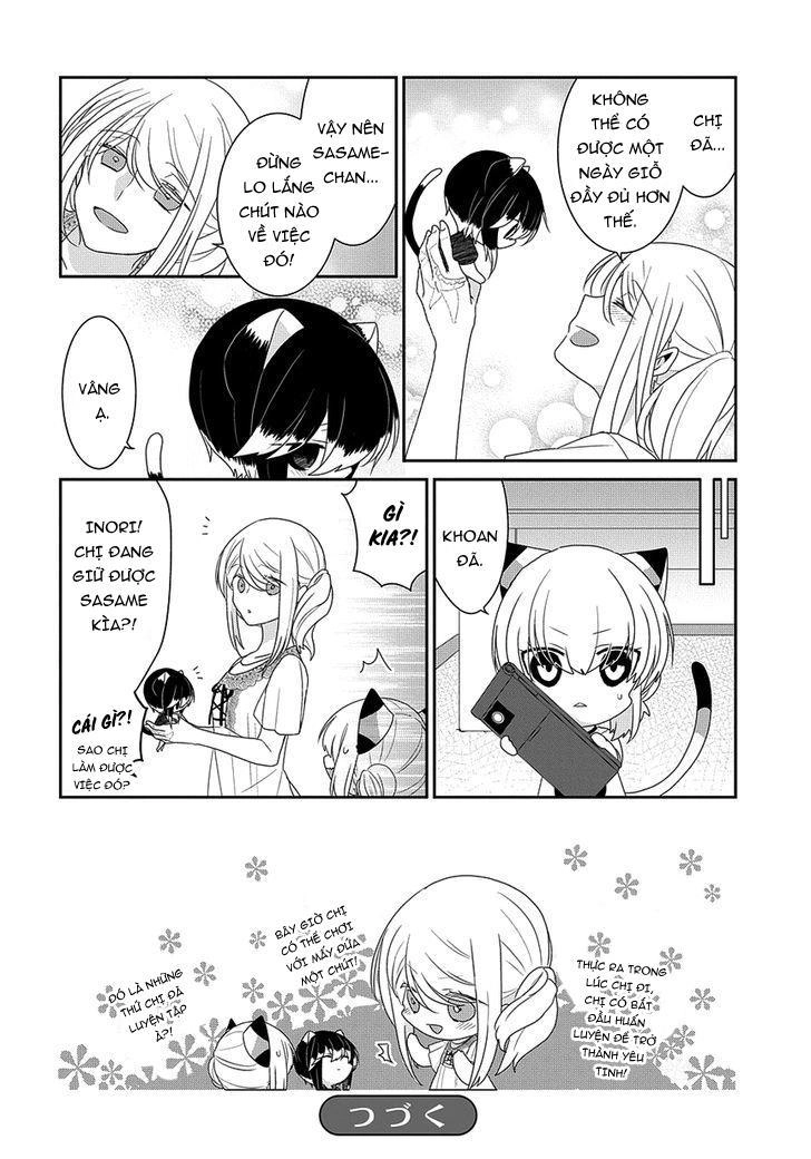 Nukoduke Chapter 108 - 10