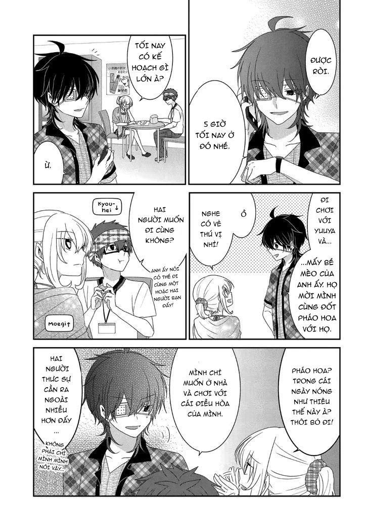 Nukoduke Chapter 109 - 5