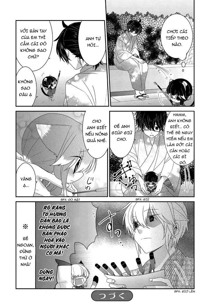 Nukoduke Chapter 109 - 10