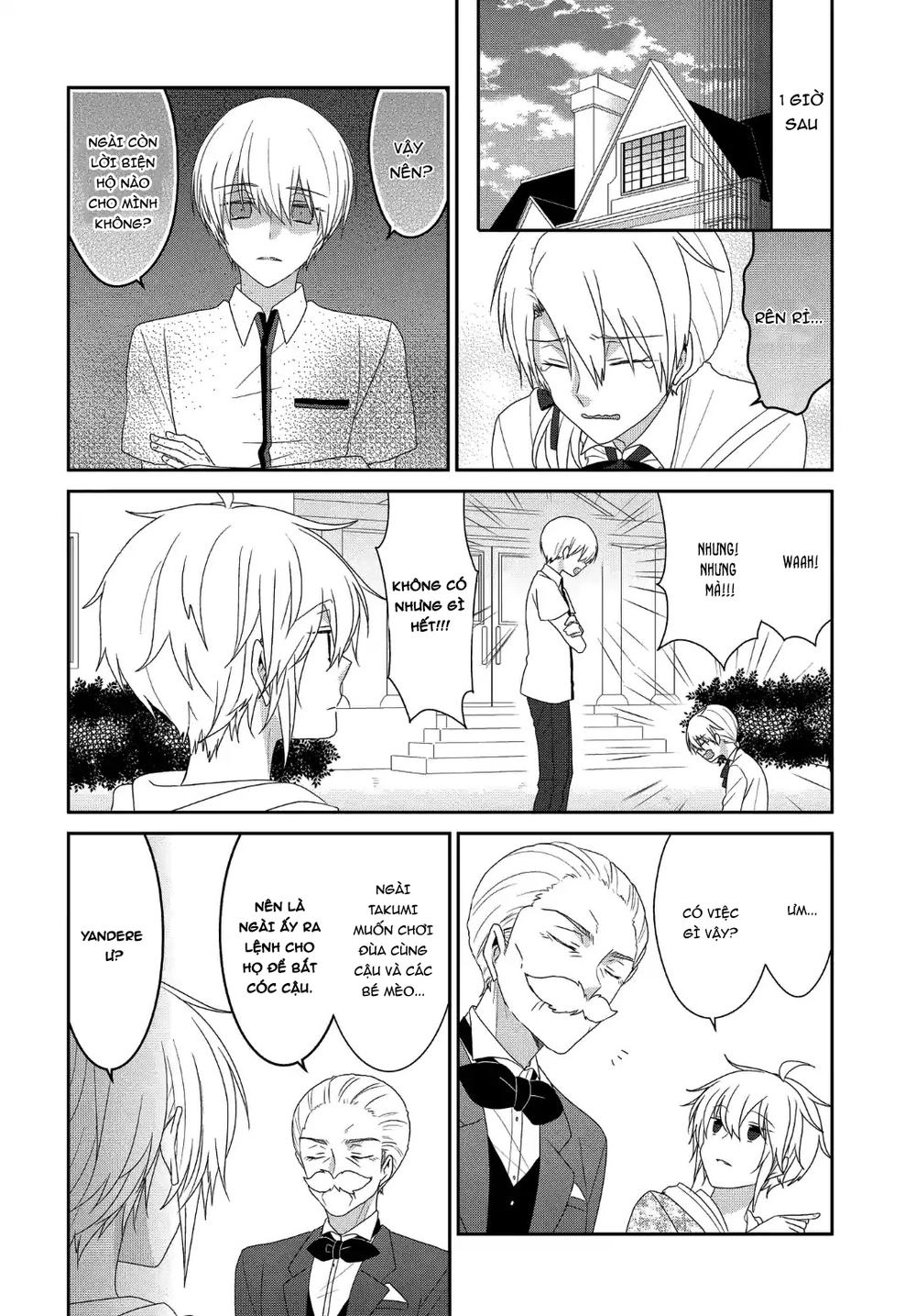 Nukoduke Chapter 110 - 4