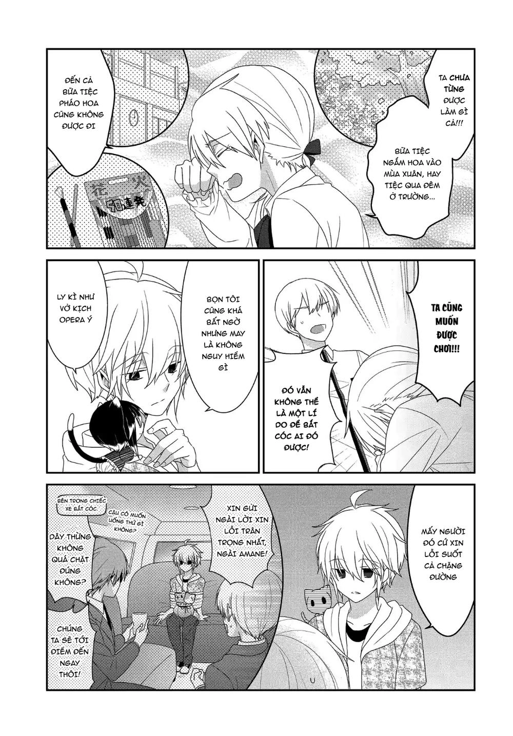 Nukoduke Chapter 110 - 5