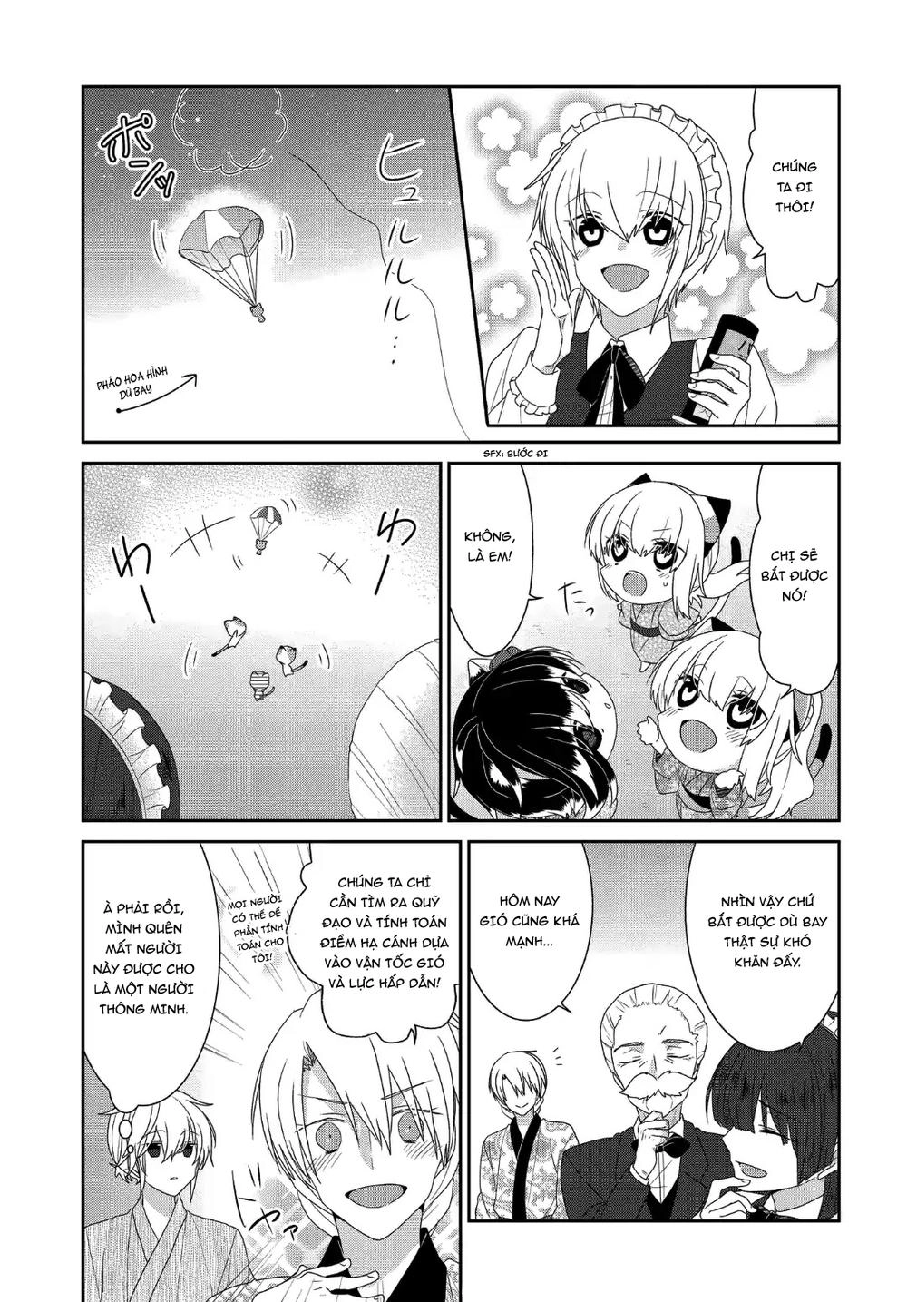 Nukoduke Chapter 110 - 9