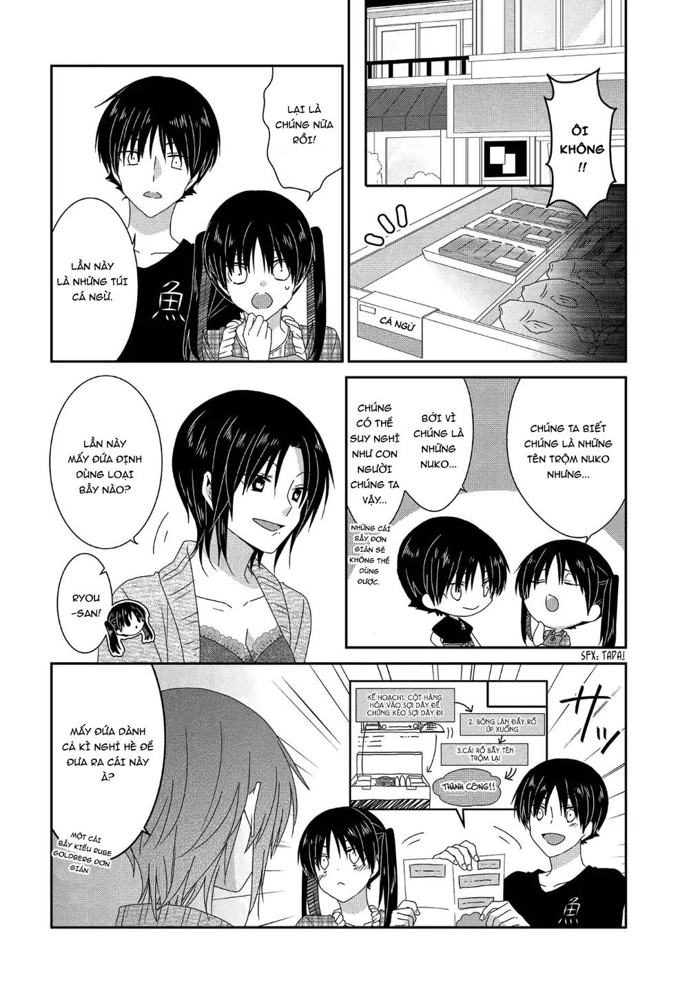 Nukoduke Chapter 111 - 4