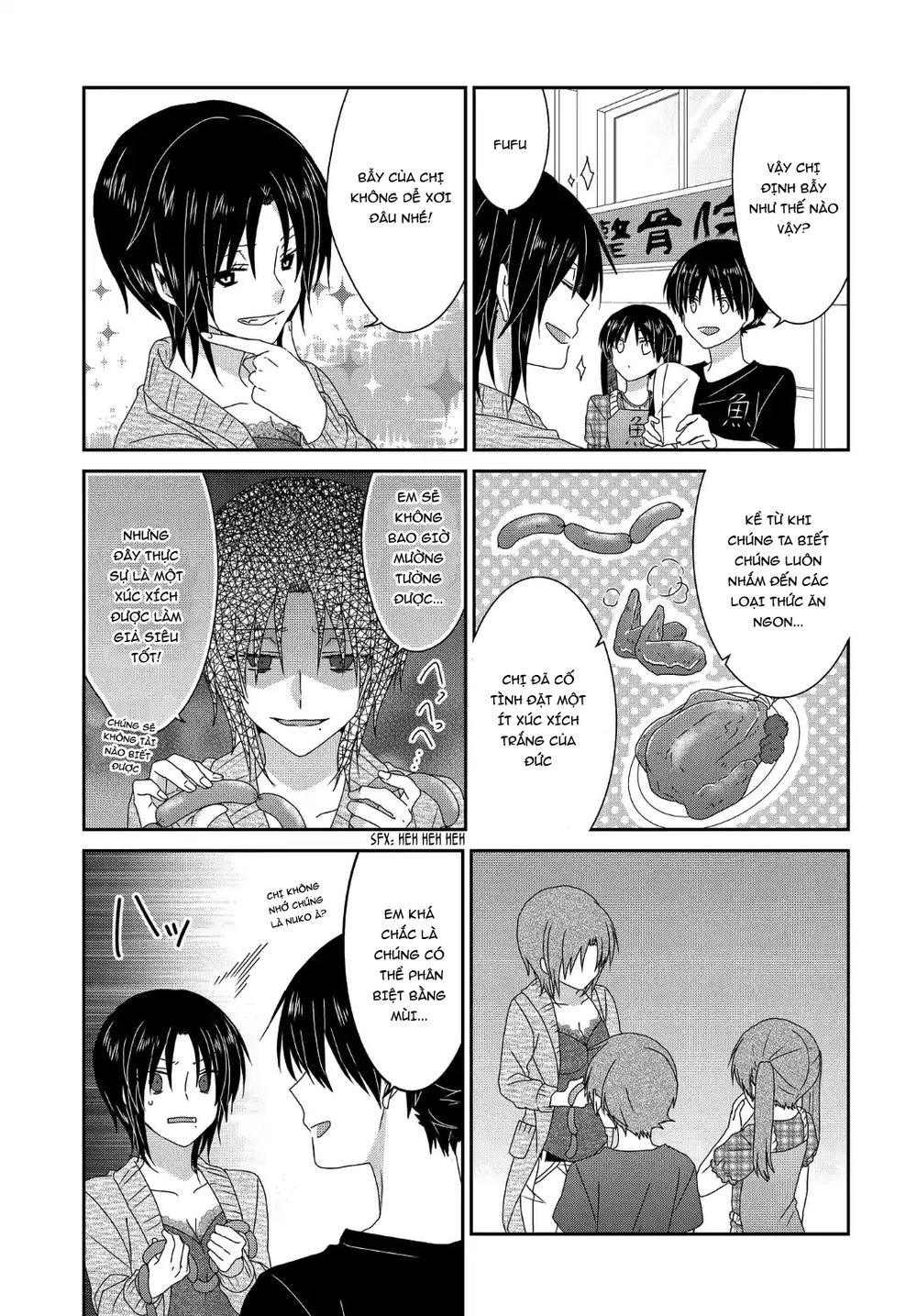 Nukoduke Chapter 111 - 5