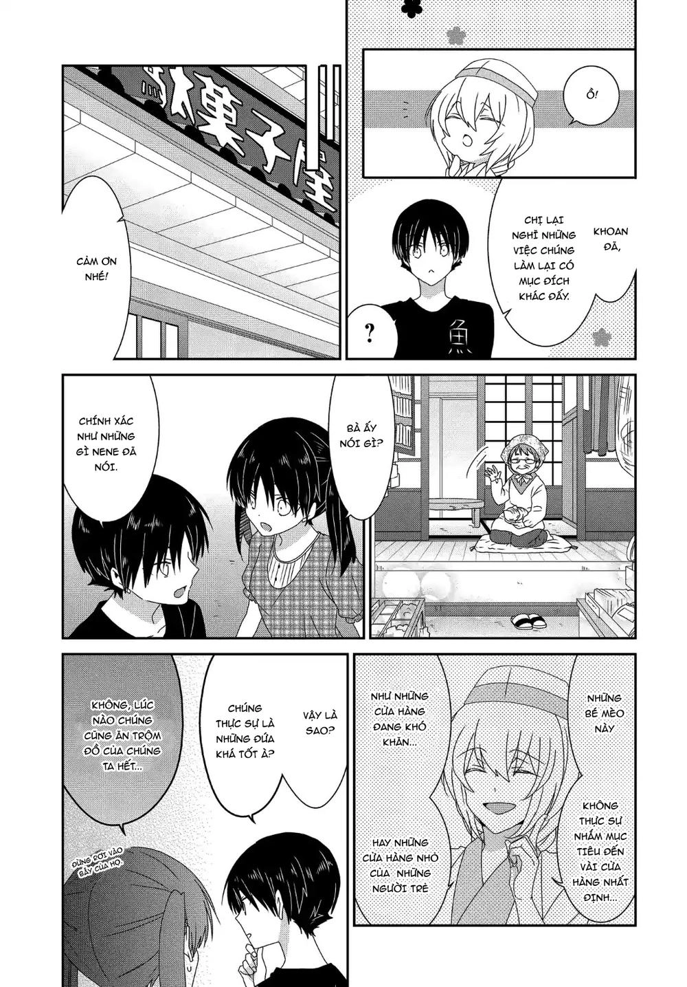 Nukoduke Chapter 111 - 7