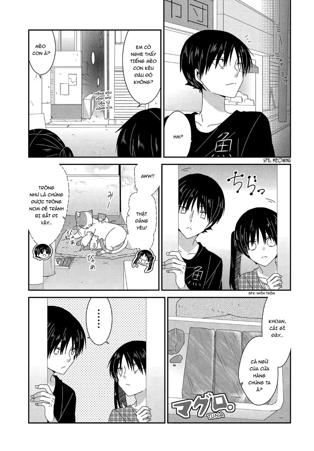 Nukoduke Chapter 111 - 9