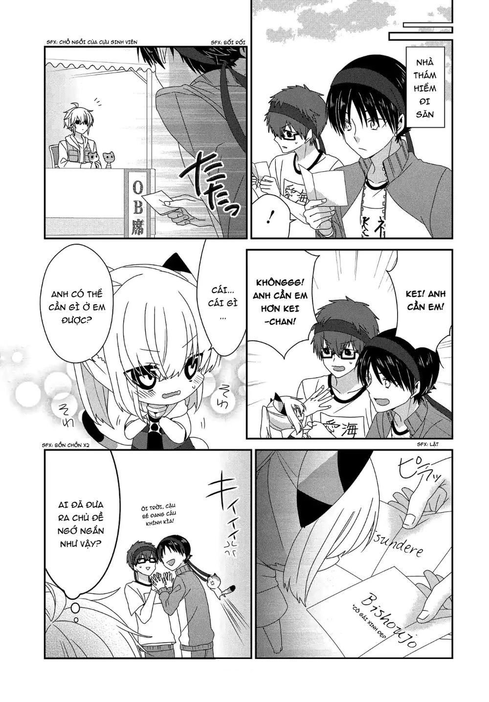 Nukoduke Chapter 112 - 5